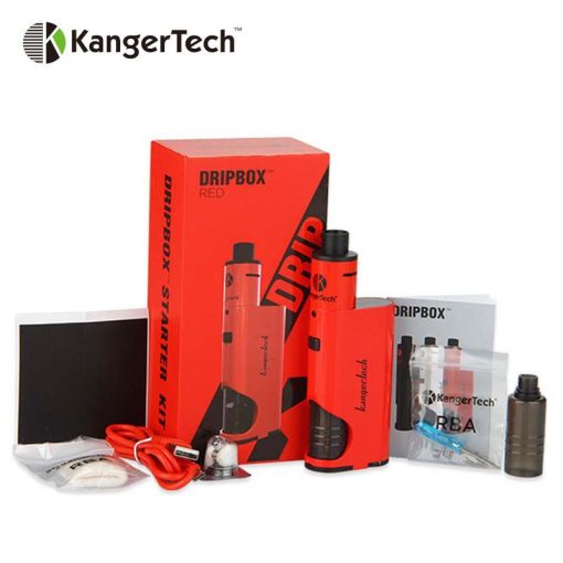 Kangertech DripBox Başlangıç Kiti