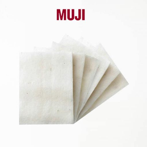 muji pamuk 12 yaprak