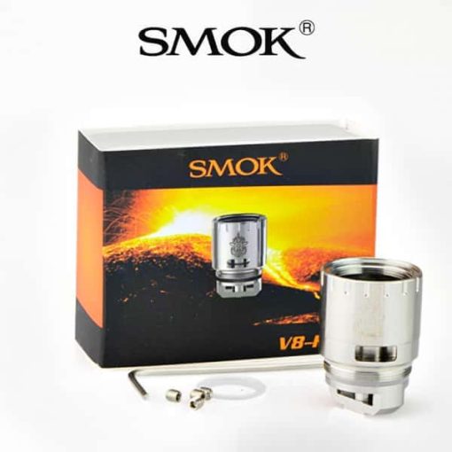 smok v8 rba coil