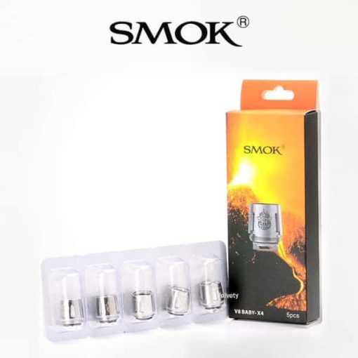 smok x4 coil