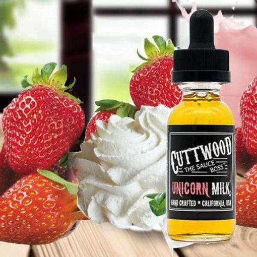 cuttwood unicorn milk