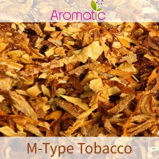 aromatic m type tobacco aromasi