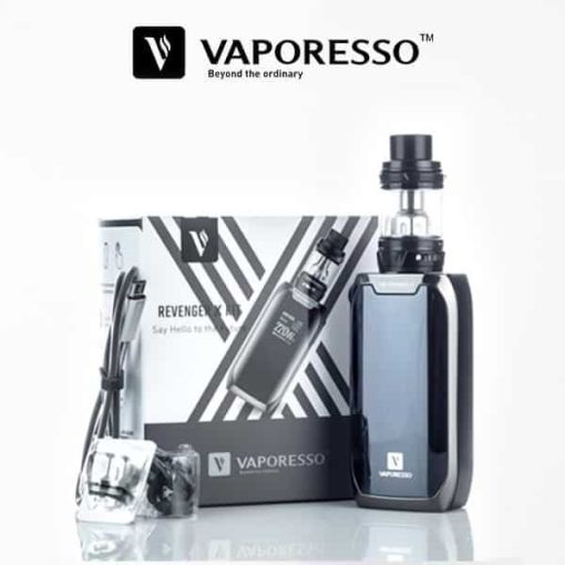 vaporesso revenger x