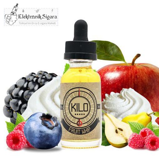 kilo fruit whip likit 60ml