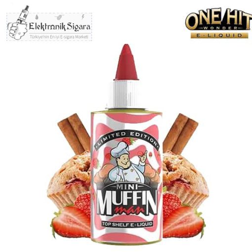 one hit wonder muffin man likit 100ml