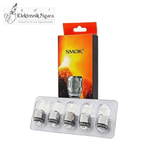 smok v8 baby t8 coil 5'li paket