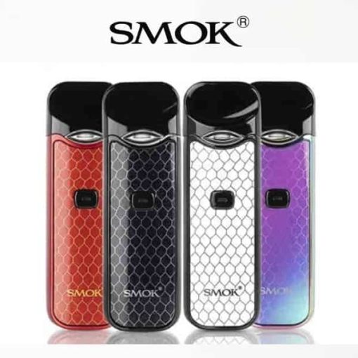 smoknord pod kit