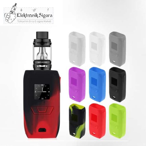 vaporesso revenger silikon kilif