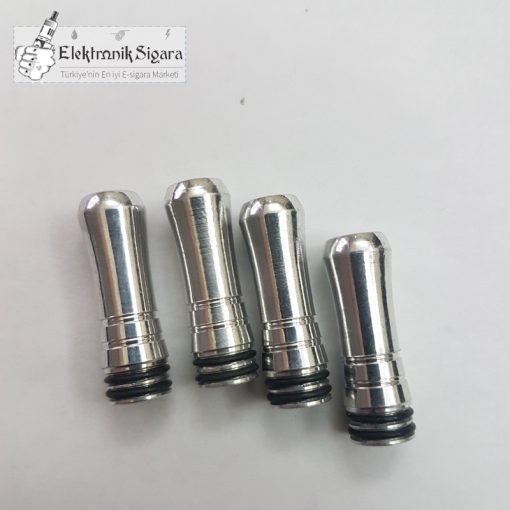 yassi agizlikli drip tip