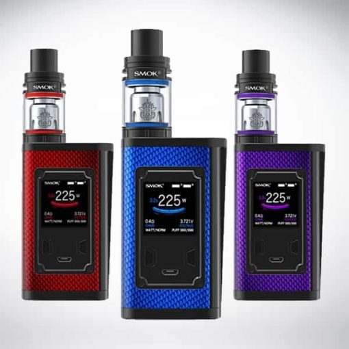 smok majesty elektronik sigara